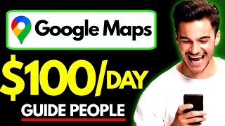 How to Earn from Google Maps Local Guide  Make Money with Google Maps [upl. by Ellehsor490]