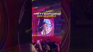 COMO É E QUANTO CUSTA NUMANICE BELÉM  SHOW DA LUDMILLA  GUIA BELÉM CLUB [upl. by Verda]