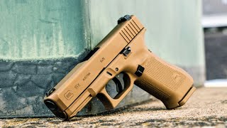 Top 10 Best Glock Pistols 2024 [upl. by Trotta870]