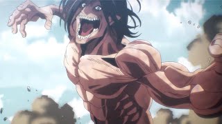 Attack on Titan Final Season  Official Trailer [upl. by Cyma]