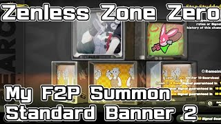 My F2P Summon on Standard Banner  2nd [upl. by Peggy]