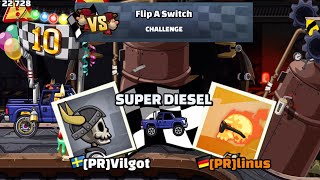 FRIENDLY CHALLENGES 27  Hill Climb Racing 2 [upl. by Halbert]