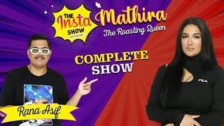 Rana Asif Exclusive Interview  Complete Show  The Insta Show With Mathira  BOL Entertainment [upl. by Ling944]