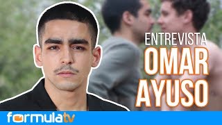 ÉLITE Omar Ayuso responde a los comentarios homófobos sobre Omander [upl. by Niwdla388]