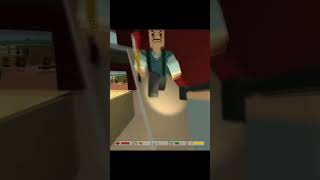 Le dédoublement 04 shorts unturned unturnedfr lemarteau marteaugaming [upl. by Won50]