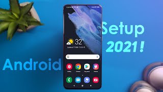 Best Nova Launcher Setup  Samsung One UI Edition ⚡⚡ [upl. by Acirat389]