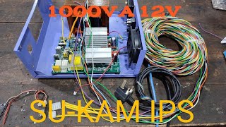 how to make sukam inverter IPS UPS unique gadgets BD [upl. by Ameh]