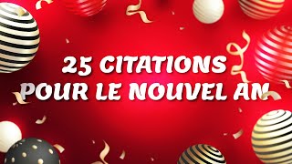 25 citations inspirantes pour exprimer nos vœux les plus sincères à vos proches  Sage paroles [upl. by Leo]