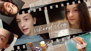 Vikend VLOG  zimski raspust [upl. by Haneen]