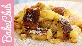 Kaiserschmarrn  BakeClub [upl. by Emmi]