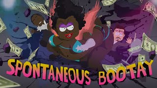 South Park The Fractured But Whole  SPONTANEOUS BOOTAY Boss [upl. by Ermina332]