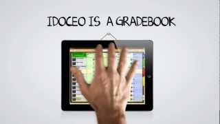 iDoceo v20 grade book diary and timetable for the iPad [upl. by Schaper]