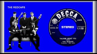 The Redcaps  Talking About You 1963 Stereo [upl. by Sidhu]