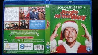 Jingle All The Way BluRay Product Review [upl. by Maurits554]