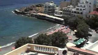 Hotel Olympus a Mare  Crete Kreta Creta Kréta  Greece [upl. by Ieso]