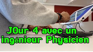 Jour 4Découvrez Le quotidien dun ingénieur physicien à École Polytechnique  Pédagogique [upl. by Ahseital714]