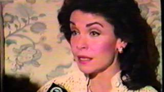 Annette Funicello 1983 News Interview clip [upl. by Wyndham]