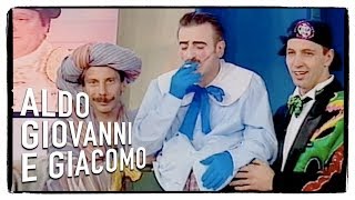 Mai Dire Gol  Il pupazzo vomitino e il fumo  Los Loanos [upl. by Malina]