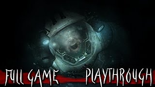 Narcosis  FULL GAME PLAYTHROUGH [upl. by Livi549]