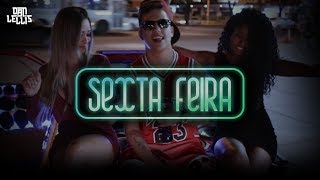 SextaFeira  Dan Lellis Ft Pacificadores Official Video  MafiaRecordss [upl. by Treboh]