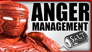 For Honor  Anger Management Tips  5 Tips and Tricks [upl. by Madalyn]