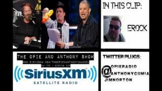 Opie and Anthony Erock quothadquot strep [upl. by Covell]