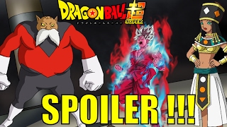 🔥SPOILER neuer Charakter stärker als Goku  Dragonball Super Spoiler🔥 [upl. by Singer]