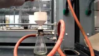 Nitration of Methyl Benzoate Part II CHEM2050 [upl. by Eednus61]