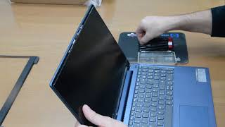 How to replace lenovo 330S screen [upl. by Procora]