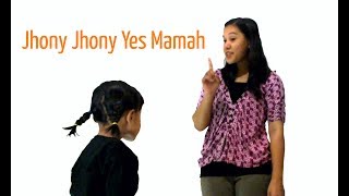 Jhony jhony Yes Mamah [upl. by Trygve323]