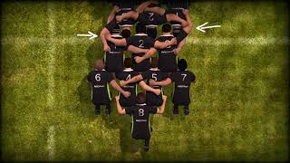 Rugby scrum coaching [upl. by Parshall396]