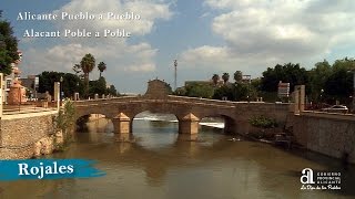 ROJALES Alicante pueblo a pueblo [upl. by Chaille552]