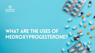 What are the uses Medroxyprogesterone [upl. by Inilahs630]