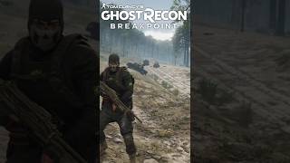 ghostreconbreakpoint ghostrecon ghostreconwildlands ghostrecongaming [upl. by Ellerihs]