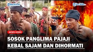 BUKAN Sembarangan Sosok Panglima Pajaji Kebal Sajam Hingga Dihormati di Kalimantan Barat [upl. by Romeyn37]