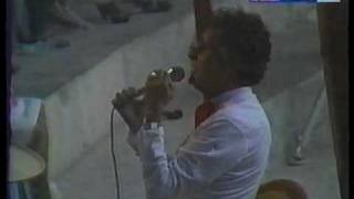 Víctor Yturbe POPURRI JAVIER SOLIS EN VIVO 1986 [upl. by Nimaynib]