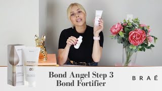 Let’s talk about Brae  Bond Angel Fortifier [upl. by Lehcnom]