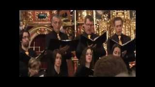 AVE MARIA by Ivo Antognini  Cantus Firmus Surselva  Clau Scherrer conductor [upl. by Adniuqal]