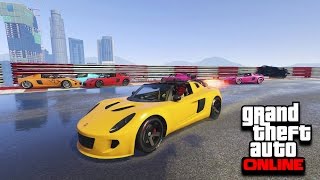 GTA V  TRAPALHADAS COM O ROCKET VOLTIC ✅ [upl. by Eniwtna773]