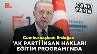 SONDAKİKA Erdoğan’dan ‘Instagram’ açıklaması Dijital faşizimle karşı karşıyayız CANLI [upl. by Cinelli656]