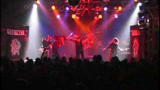 Kataklysm  The Awakener Live in 2000 Pro Shot [upl. by Reteip]