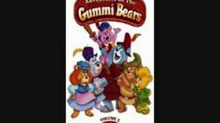 Gummi Bears Italian Extended Version [upl. by Notna]