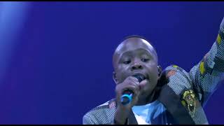 Khaya Mthethwa – Malibongwe  Official Live Recording [upl. by Akinad]