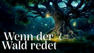 Entspannt einschlafen mit Märchen Wenn der Wald redet  Hörgeschichte Hörbuch zum Einschlafen [upl. by Langsdon206]