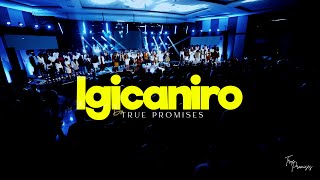 Igicaniro True Promises Ministries  Official Music Video [upl. by Siuraj785]