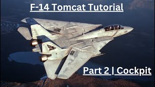 F14 Tomcat Tutorial  Plane Crazy  Part 2 [upl. by Gastineau]