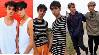 Best Lucas and Marcus TikTok Compilation Funny Tik Tok  TikTok for Fun [upl. by Dranyam920]