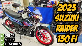 Anong pipiliin mo Raider 150 fi o Sniper 155 Comparison  2022 models [upl. by Ahsemal]