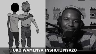 UKO WAMENYA INSHUTI NYAZO [upl. by Oina]