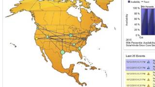 SolarWinds Network Performance Monitor Training Planning and Managing Your Maps [upl. by Tillford501]